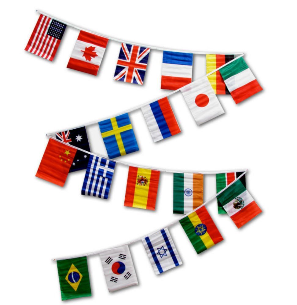 洋楽 \"Grand  Guaranteed Shop\"Big flag LookOurWay Grand Opening Yellow & Red Feather Flag Complete